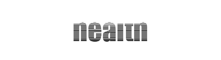 Billboard Stripped  Free Fonts Download