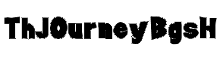 Jan Brady Contour  Free Fonts Download