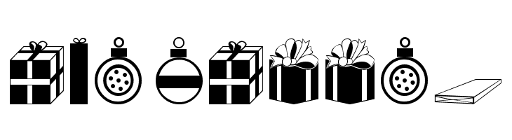 Journal Dingbats 4  Free Fonts Download