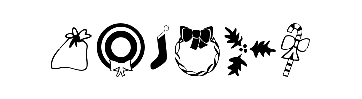 Journal Dingbats 4  Free Fonts Download