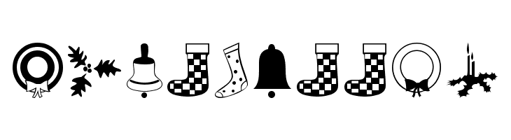 Journal Dingbats 4  Free Fonts Download