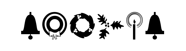 Journal Dingbats 4  Free Fonts Download