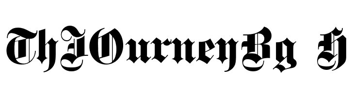 DS Fette Gotisch  Free Fonts Download