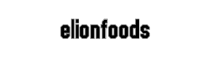 College TM Contour  Free Fonts Download