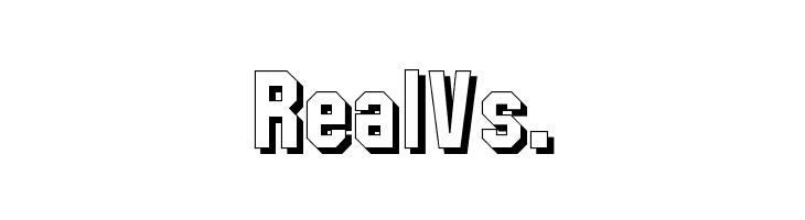 College TM Shadow  Free Fonts Download