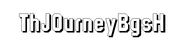 College TM Shadow  Free Fonts Download