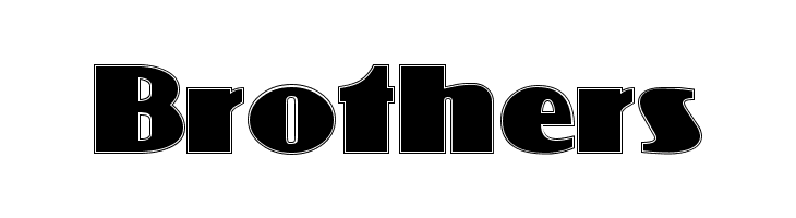 Koloss Contour  Free Fonts Download