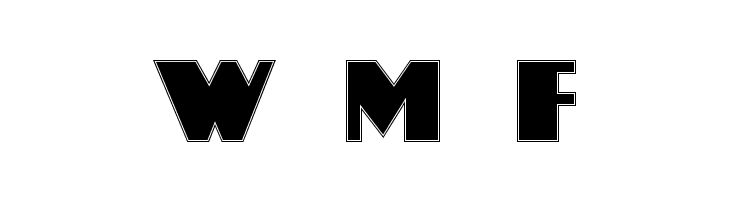 Koloss Contour  Free Fonts Download