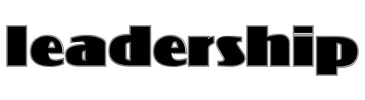 Koloss Contour  Free Fonts Download