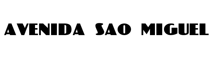 Koloss  Free Fonts Download