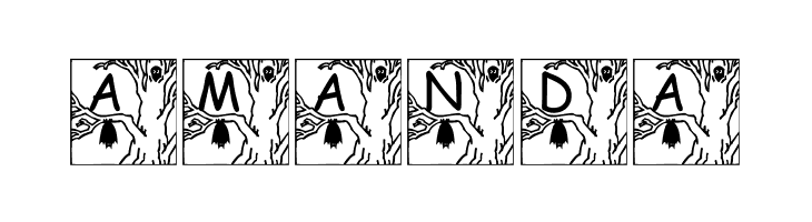 pf_holloween3  Free Fonts Download