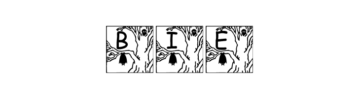 pf_holloween3  Free Fonts Download