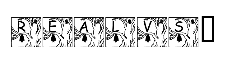 pf_holloween3  Free Fonts Download