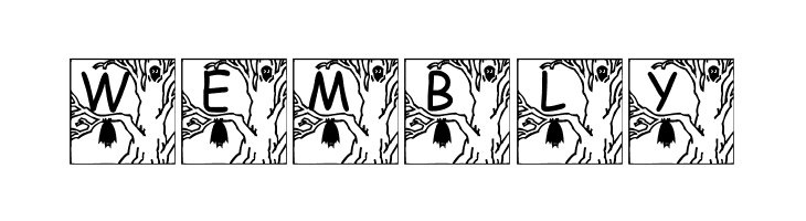 pf_holloween3  Free Fonts Download