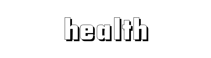 Savings Bond Shadow  Free Fonts Download