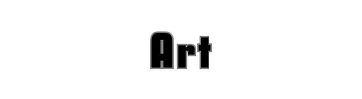 Savings Bond Contour  Free Fonts Download