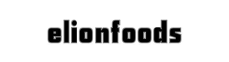 Savings Bond Contour  Free Fonts Download