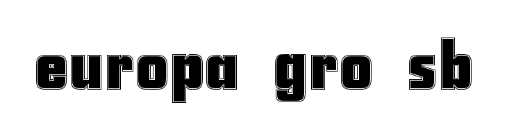 Savings Bond Contour  Free Fonts Download