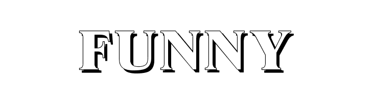 Long Island Shadow  Free Fonts Download