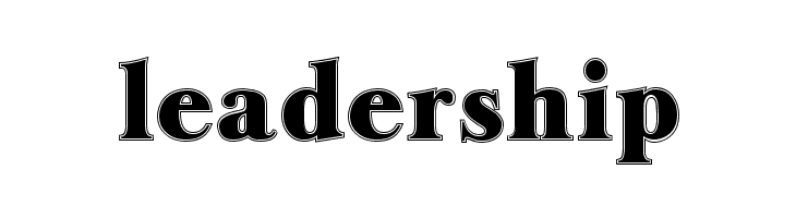 Long Island Contour  Free Fonts Download