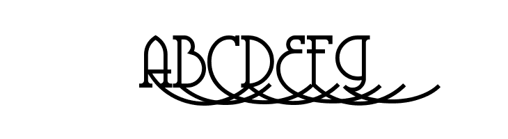 Coventry Garden  Free Fonts Download