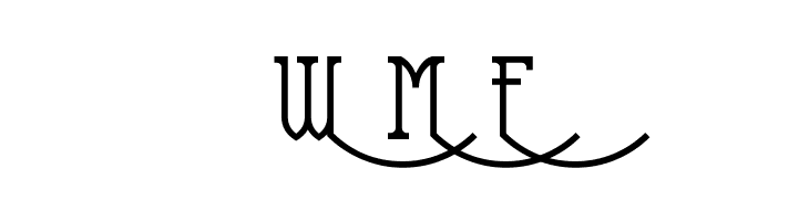 Coventry Garden  Free Fonts Download