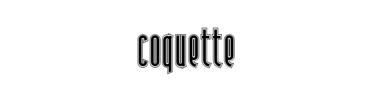 Andiron Outline NF  Free Fonts Download