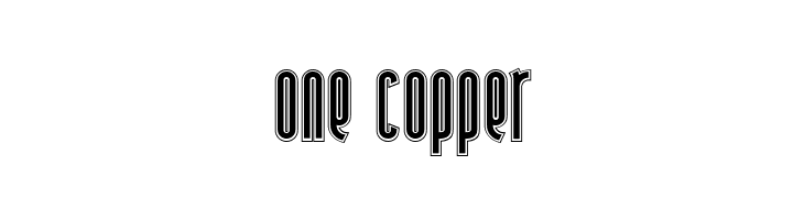 Andiron Outline NF  Free Fonts Download