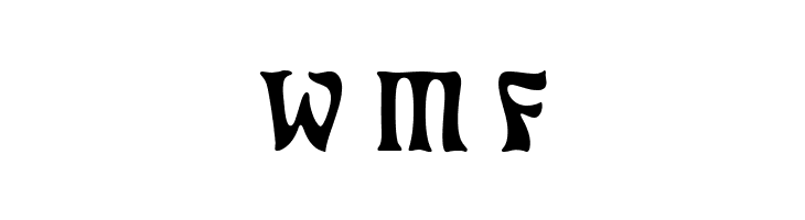 DS Etienne  Free Fonts Download