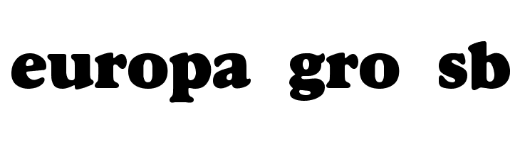 Dover Heavy  Free Fonts Download