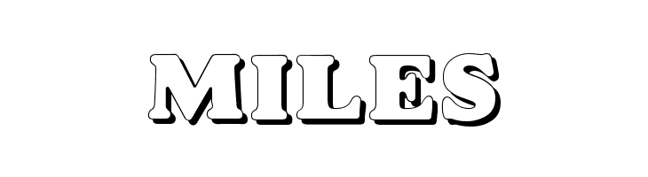 Dover Shadow  Free Fonts Download