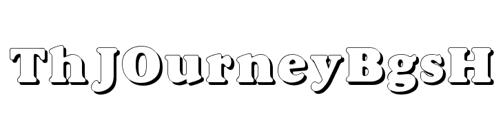 Dover Shadow  Free Fonts Download