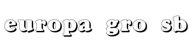 Dover Shadow  Free Fonts Download