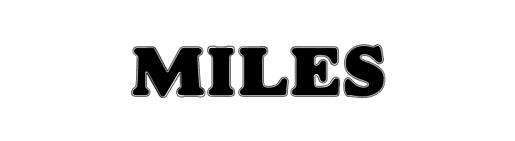 Dover Contour  Free Fonts Download