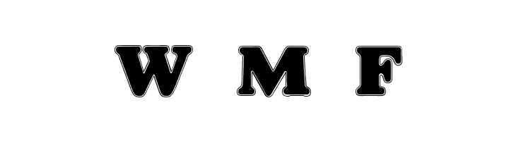 Dover Contour  Free Fonts Download
