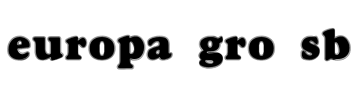 Dover Contour  Free Fonts Download