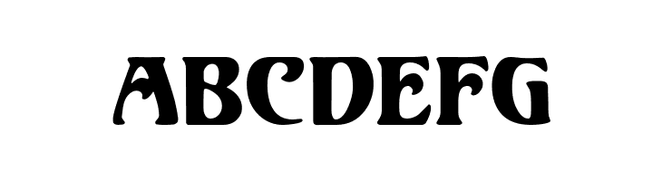 TM Unicorn Regular  Free Fonts Download