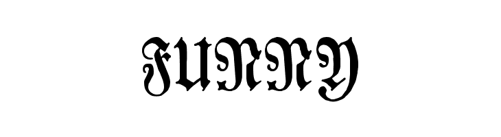 Chursaechsische Fraktur  Free Fonts Download