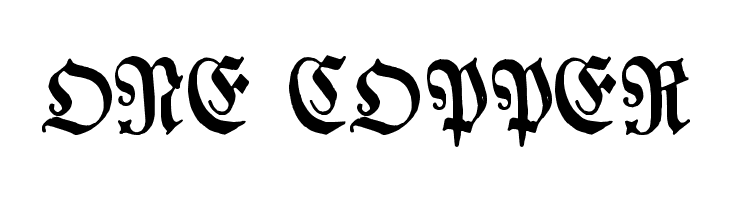 Chursaechsische Fraktur  Free Fonts Download