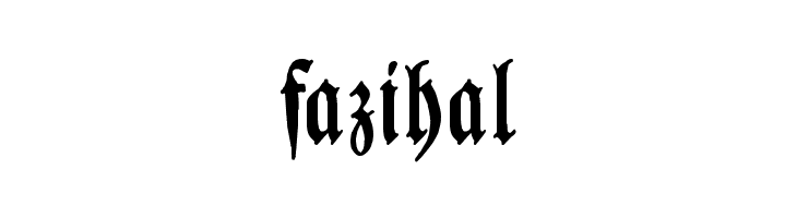 Chursaechsische Fraktur  Free Fonts Download