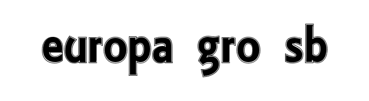 Estelle Contour  Free Fonts Download