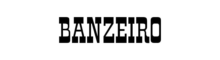 Rio Grande Regular  Free Fonts Download