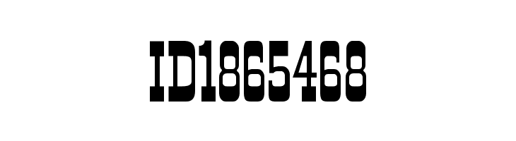Rio Grande Regular  Free Fonts Download