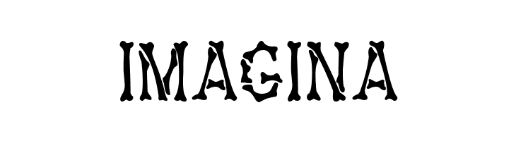 Fossil Regular  Free Fonts Download