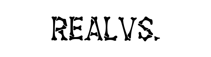 Fossil Regular  Free Fonts Download