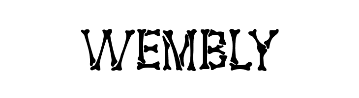 Fossil Regular  Free Fonts Download