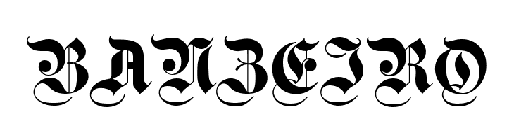 DS Fette Kanzlei  Free Fonts Download