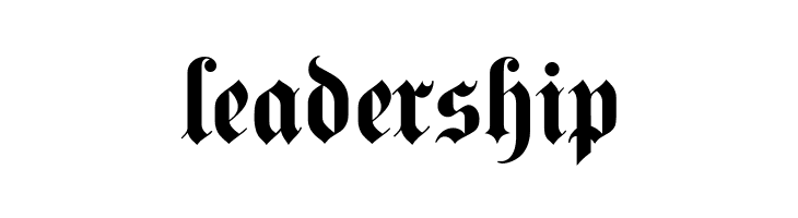 DS Fette Kanzlei OsF  Free Fonts Download