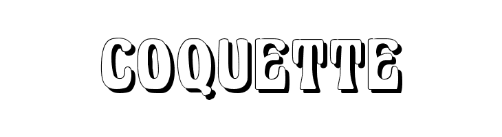 Herkules Shadow  Free Fonts Download