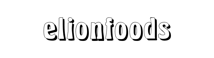 Herkules Shadow  Free Fonts Download